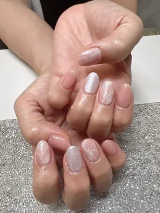 ネイル ガレンドウ 白澤 愛子のネイルデザイン