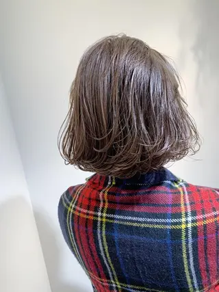 ショート カラー 【完全マンツー 恵比寿】佐藤 翔のヘアスタイル