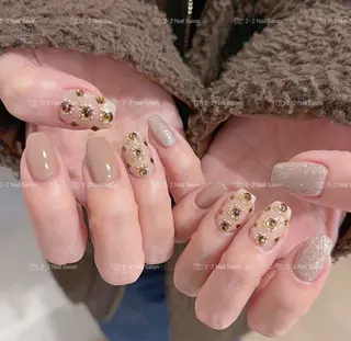 ネイル 🦋y y Nail 🤍のネイルデザイン