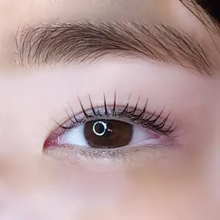 マツエク・マツパ AVEDA西大寺 リノカ✩⡱のヘアスタイル