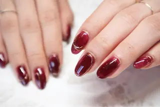 ネイル 小河 仁美のネイルデザイン