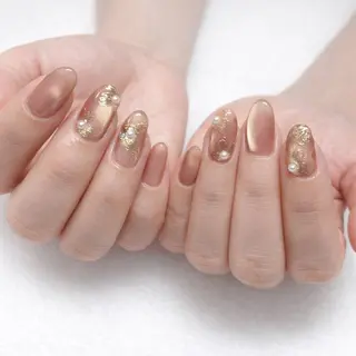 ネイル & 'GRACEのネイルデザイン