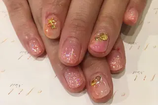 ネイル みー shakushiroのネイルデザイン