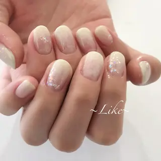 ネイル Likeモデル 募集中のネイルデザイン