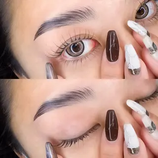 アイブロウ Sisterby B ひまわりの眉毛・アイブロウイメージ