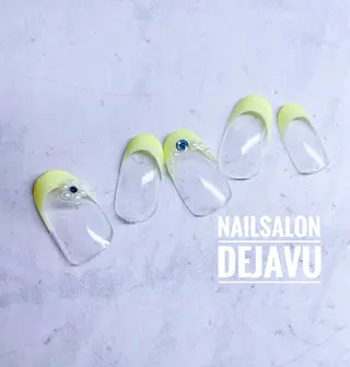 ネイル Nail salon Dejavu 🌿のネイルデザイン
