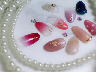 ネイル HALU ハルのネイルデザイン