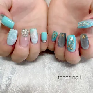 ネイル テネルネイル tener nailのネイルデザイン