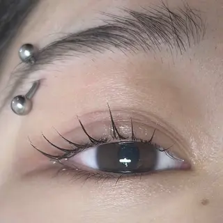 マツエク・マツパ Pearl miyuのマツエク・マツパデザイン