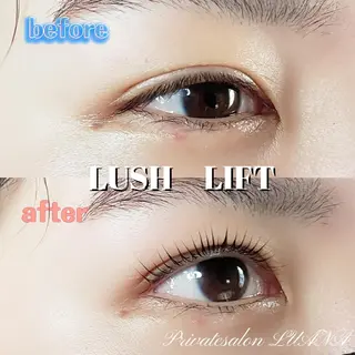 マツエク・マツパ Private🌿 salonLUANAのマツエク・マツパデザイン