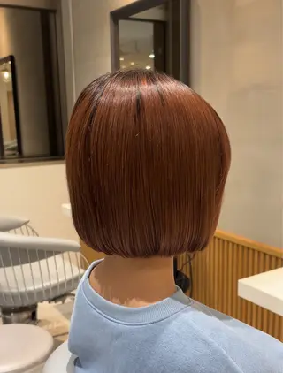 ショート 🎀リオ🎀 /似合わせボブカットのヘアスタイル