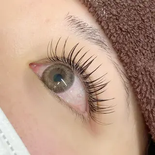 マツエク・マツパ BAMBI 🖤KAWAIのマツエク・マツパデザイン