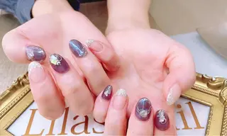 ネイル Lilas Nailのネイルデザイン