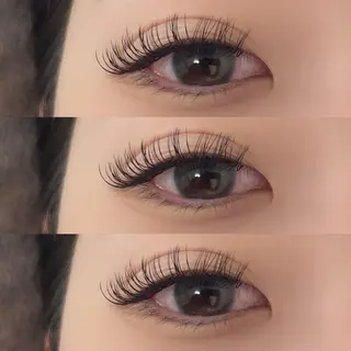 マツエク・マツパ 心斎橋　Voyage serein🌙のマツエク・マツパデザイン