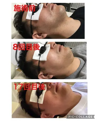 メンズ ルラーシュ　チーフ 川田美穂のエステ・リラクイメージ