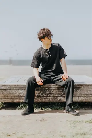 メンズ 高橋 明由武のヘアスタイル