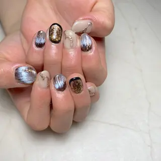 ネイル NAILSALON RandU...のネイルデザイン