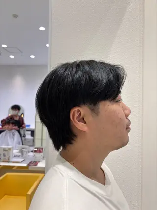メンズ 🩶米澤 美月🩶のヘアスタイル