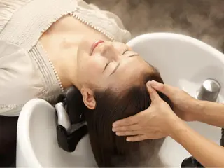 ヘアサロン FUDGEのヘアスタイル