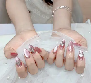 ネイル Bél Nail salonのネイルデザイン