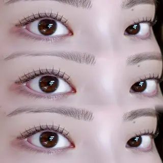 マツエク・マツパ 💗YAJIMA RIO💗のマツエク・マツパデザイン