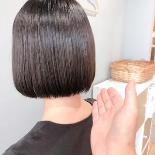 ショート 美髪専門サロン kazuのヘアスタイル