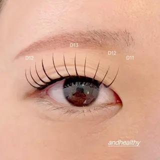 マツエク・マツパ Vie  Ange erikaの眉毛・アイブロウイメージ