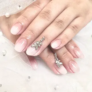 ネイル marina🪽🫧 堺筋本町 ネイリストのネイルデザイン