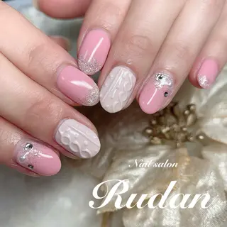 ネイル Nailsalon Rudanのネイルデザイン