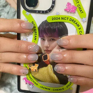 ネイル Nik💖🪽 nailのネイルデザイン