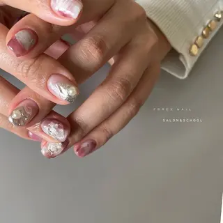 ネイル freex nail /ニュアンス/個性派のネイルデザイン