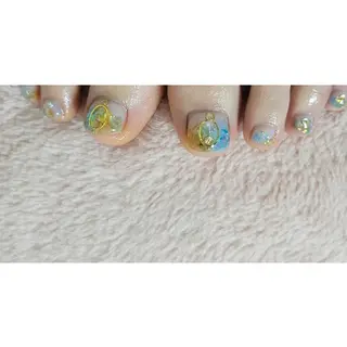 ネイル ネイルサロンほっこり kanaのネイルデザイン