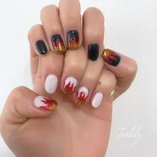 ネイル ERINA ♥のネイルデザイン