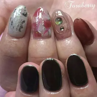 ネイル ネイリスト なつみのネイルデザイン