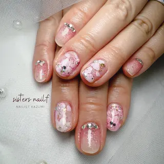 ネイル sisters nail.fのネイルデザイン
