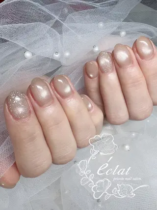 ネイル nail salon éclat.のネイルデザイン