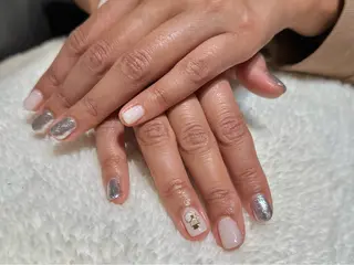 ネイル unopulir Kahoのネイルデザイン