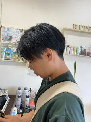 メンズ hair  mode RITZ所属・★ 里奈★のヘアスタイル