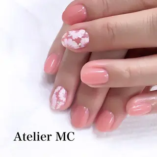 ネイル アトリエ エムシー 【新富町・東銀座】のネイルデザイン