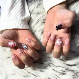 ミディアム mao .のネイルデザイン