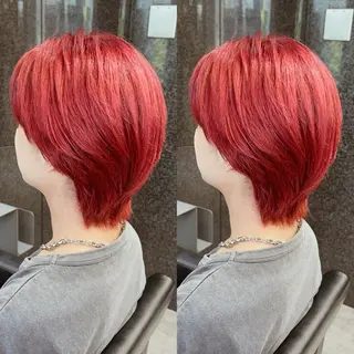 カラー メンズ 🌴aoi. / 海外style🌴のヘアスタイル