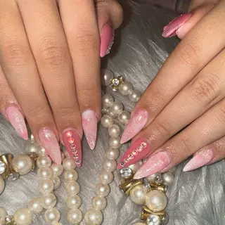ネイル Feel ‪‪☺︎‬Yuriaのネイルデザイン