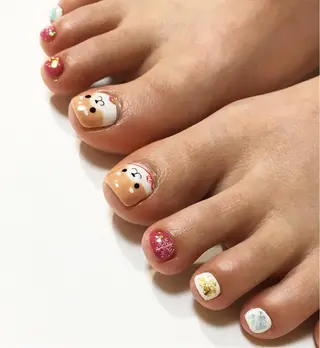ネイル Otsuka Yumiのネイルデザイン