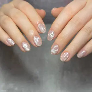 ネイル NAIL303 🛼 SHIORIのネイルデザイン