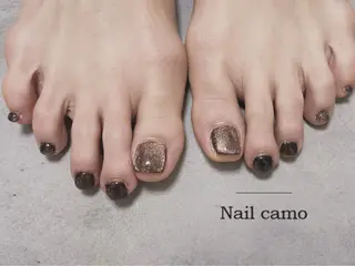 ネイル 🌟Nail camo🌟のネイルデザイン