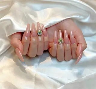 ネイル Lino+ ネイル&よもぎ蒸しのネイルデザイン