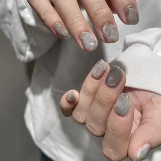 ネイル 神谷 涼のネイルデザイン