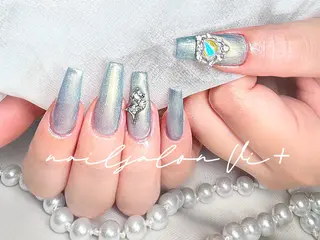 ネイル ✨Nailsalon Vi+✨のネイルデザイン