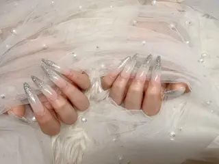 ネイル ＆ME  くんのネイルデザイン