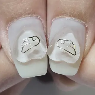 ネイル よしだ ひろきのネイルデザイン